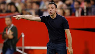 Xavi linked with Premier League giants days after Barcelona sacking