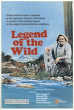 Legend Of The Wild 1980 Original Movie Poster #FFF-17942 ...