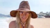 Britney Spears Shows Off Sun-Kissed Skin in New Video from Beach Vacation