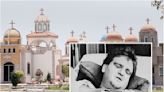El mausoleo que "El Güero" Palma le hizo a su familia asesinada