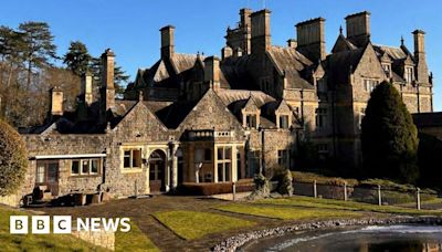 Plan to turn Gloucestershire Blaisdon Hall into luxury homes