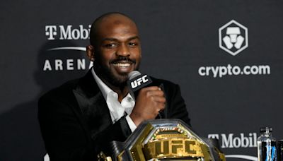 Jon Jones Vs. Stipe Miocic Is Not The Fight To Make