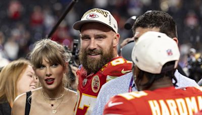 Taylor Swift and Travis Kelce are reportedly considering large purchase