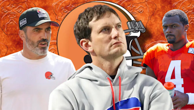 Browns OTAs: How Will Ken Dorsey's Offense Fix QB Deshaun Watson?