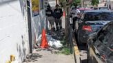 Fallece hombre en plena vía pública, cerca del Hospital Morelos
