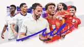 Presionar a Unai Simón, marcar a Lamine Yamal y frenar a Rodri: el plan de Inglaterra para vencer a España en la final de la Eurocopa 2024 y poner fin a 58 años de...