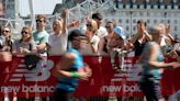 Use The London Marathon Tracker App To Follow A Runner