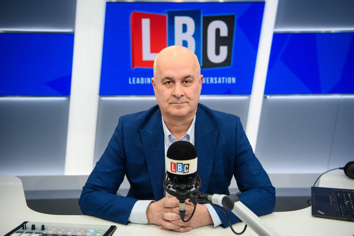 Who is Iain Dale? LBC radio host to run as Tory MP for Tunbridge Wells in 2024 general election