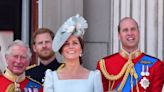 Royal Family Unveils Christmas Tree and Decorations at Windsor Castle