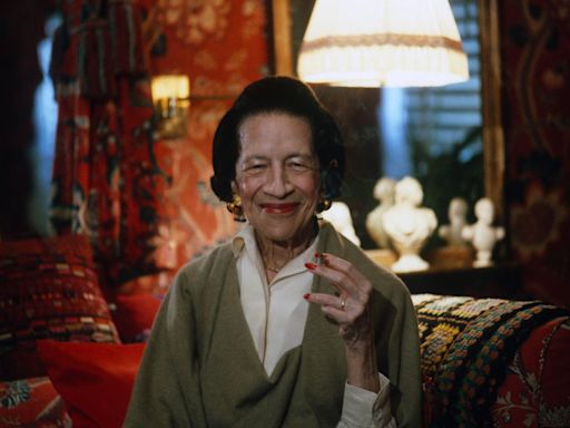 Diana Vreeland’s Met Gala Exhibitions Had Depth And Meaning