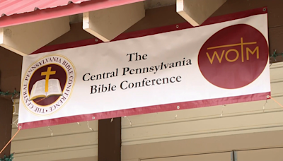 Central PA Bible Conference kicks off Sunday at Casino at Lakemont Park