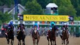 Preakness officials say they're considering changing the timing of the second Triple Crown race