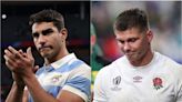 Argentina vs England: Rugby World Cup kick-off time, TV channel, team news, lineups, venue, odds today