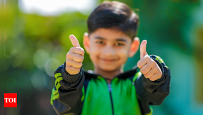 5 qualities in children that tell they'll be successful adults - Times of India