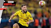 Niclas Füllkrug: un 9 de otro siglo en el Dortmund y la vuelta del "panzer" a la final de la Champions