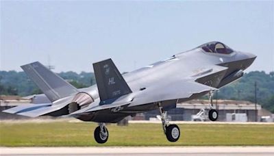 影》F -35戰機大買32架 俄近鄰第一道閃電造好了 - 軍事