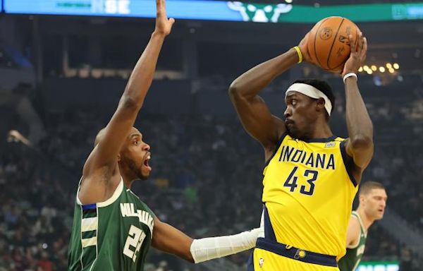 What channel is Bucks vs. Pacers on today? Time, TV schedule, live stream for Game 6 of 2024 NBA Playoffs series | Sporting News