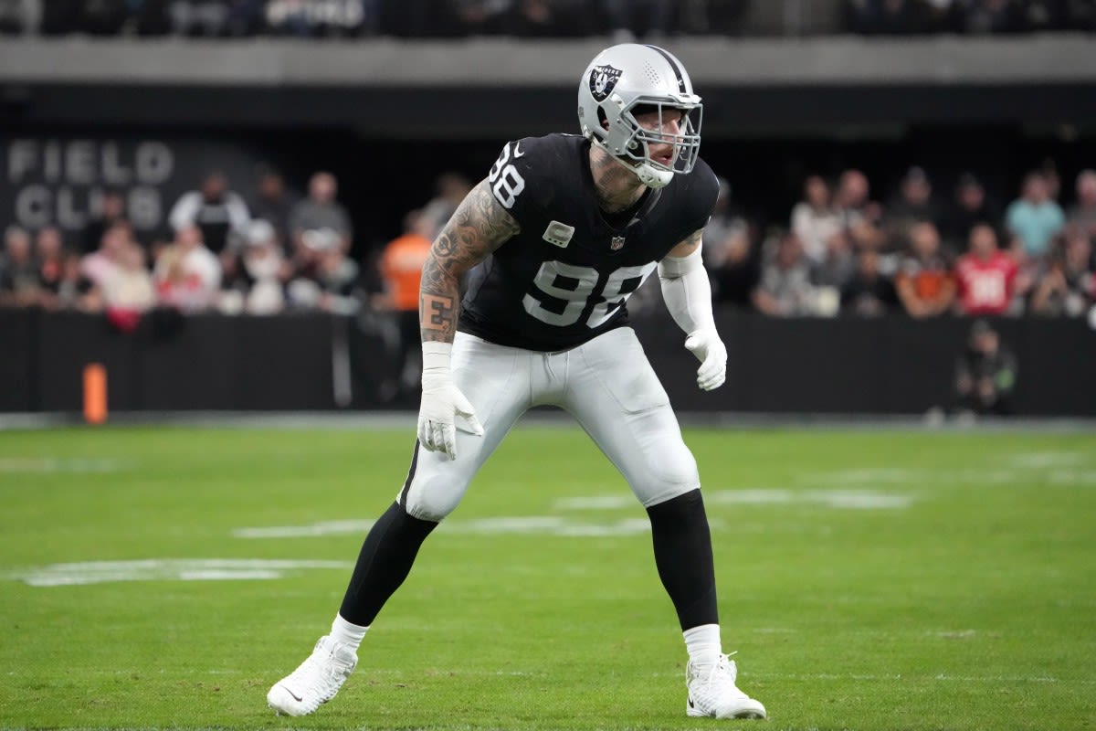 Former DPOY Von Miller Praises Raiders’ Maxx Crosby