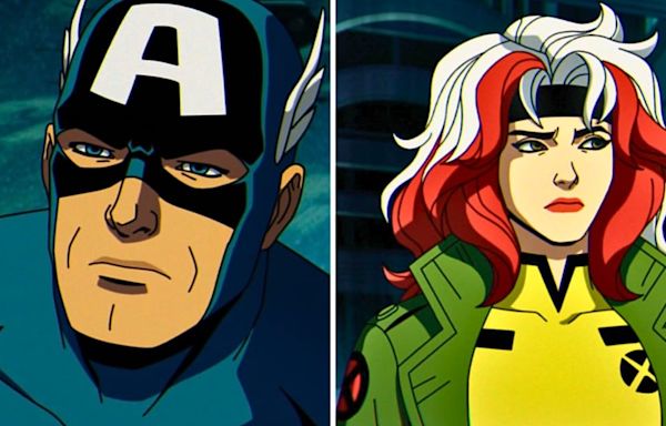 'X-Men '97' Episode 5 Takeaway: Captain America's unexpected cameo catches Rogue by surprise