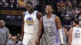 Draymond dissects how Warriors must adjust vs. De'Aaron Fox, Kings