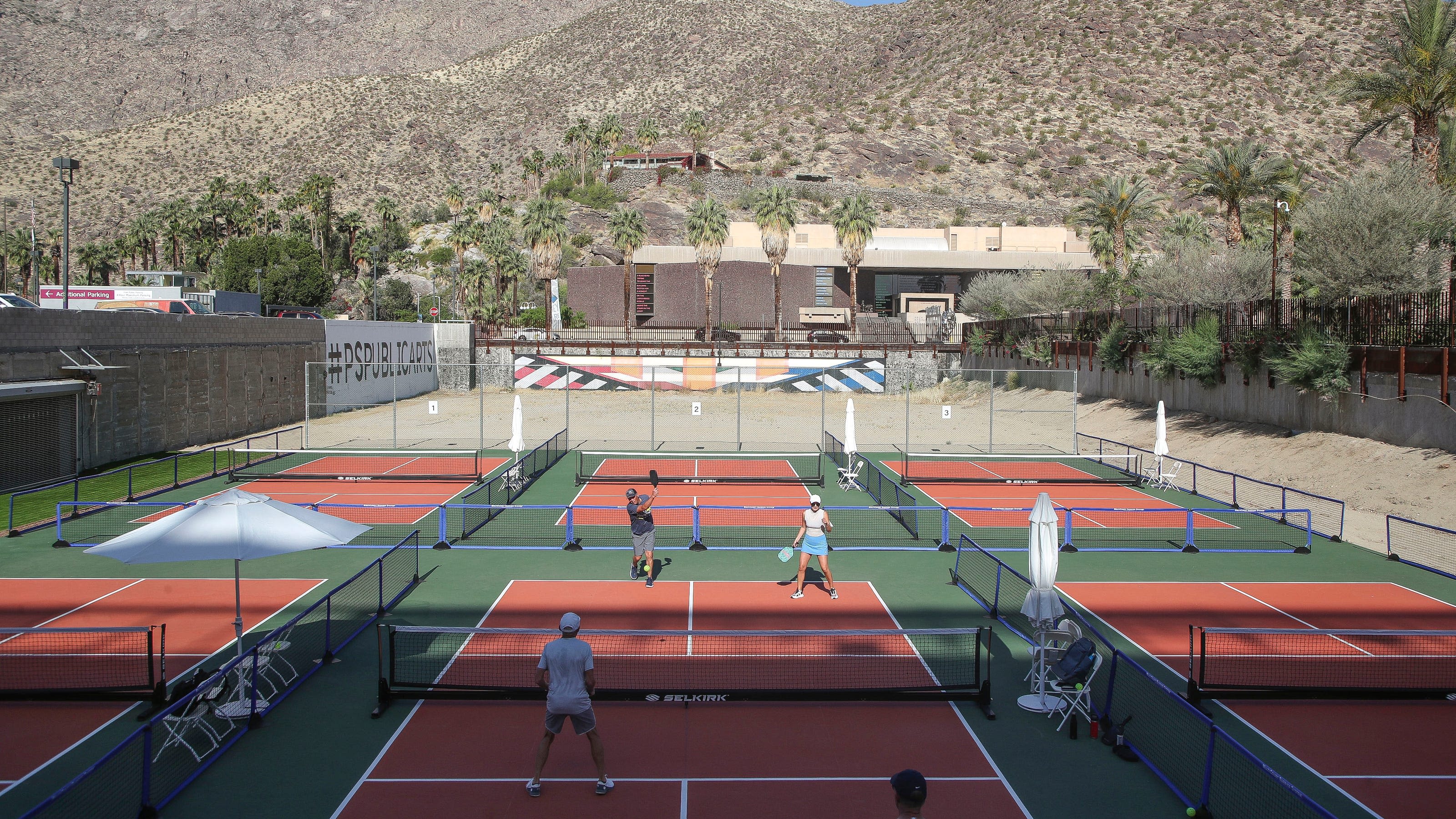 What makes for a great pickleball venue?