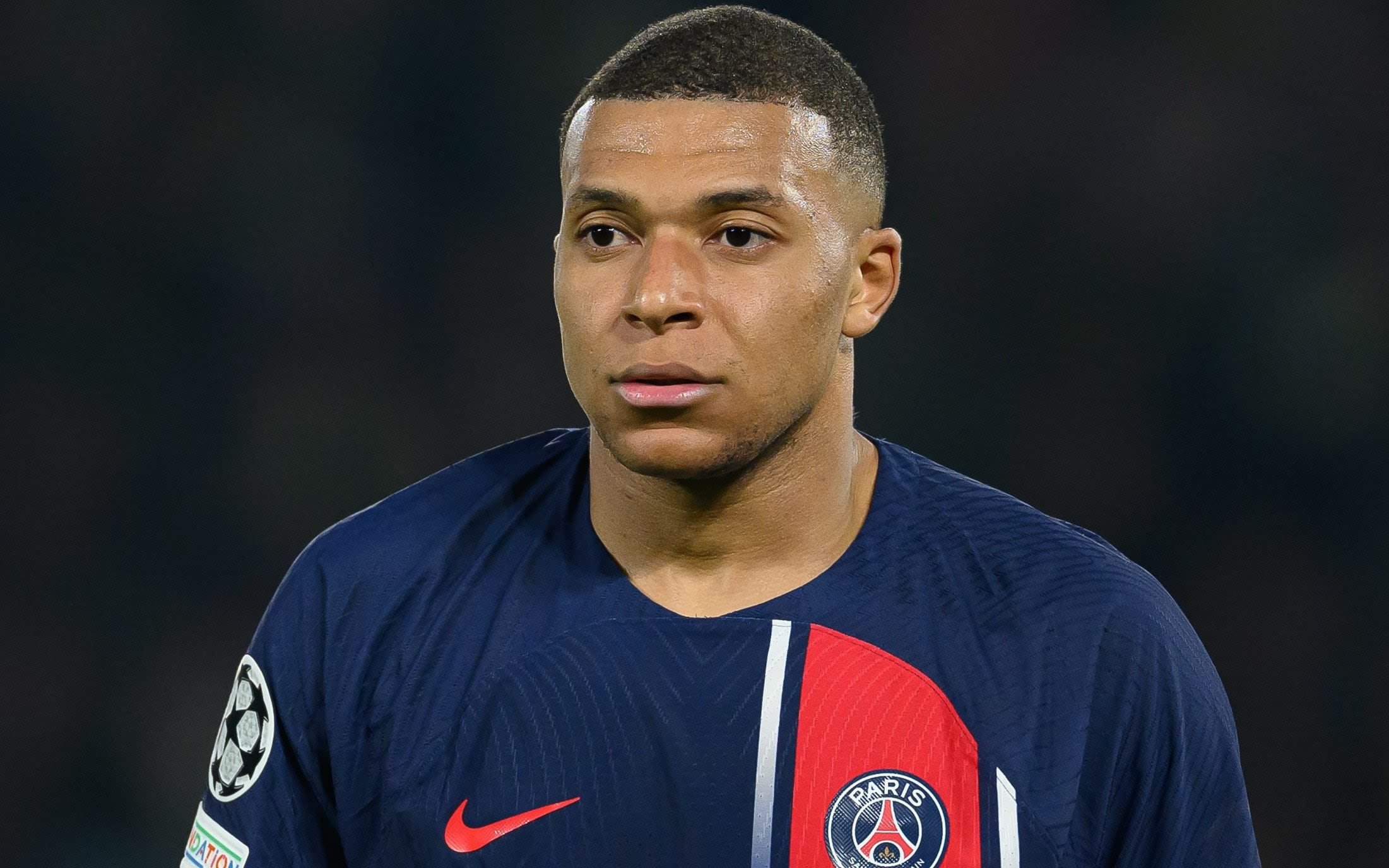 Kylian Mbappe is 25 – he should be closer to Lionel Messi and Cristiano Ronaldo