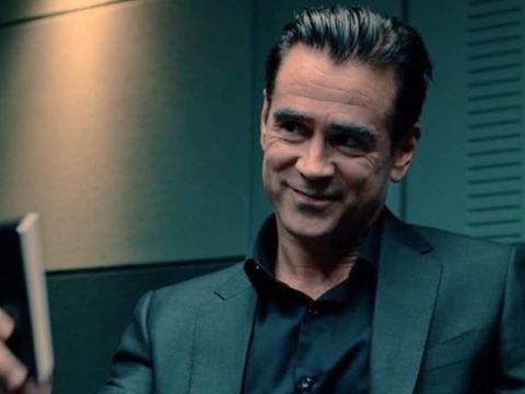 Emmy voters will be sweet on Colin Farrell in ‘Sugar’