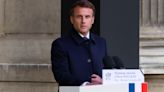 Amid national riots over a police shooting, the French president blames the unrest on videogames