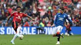 Jadon Sancho, Amad and the battle out wide at Manchester United