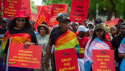 Rechazo, violencia y prostitución: el día a día de los solicitantes de asilo LGTBI en Sudáfrica