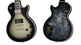 “The fantastic, the mythological, and the spiritual”: Epiphone’s latest Adam Jones Les Paul Custom Art very much gives a Fuchs