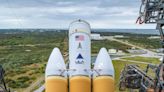 Delta IV Heavy set for its final flight from Cape Canaveral, but weather remains a concern