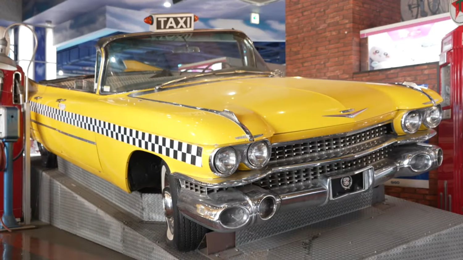 New Crazy Taxi has online multiplayer, big emphasis on freedom and chaos