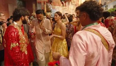 Hardik Pandya’s 'Tequila Order' At The Ambani Wedding Has Internet's Attention | Video