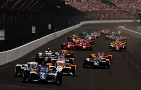 Indy 500: Schedule and how to watch IndyCar’s biggest race in 2024