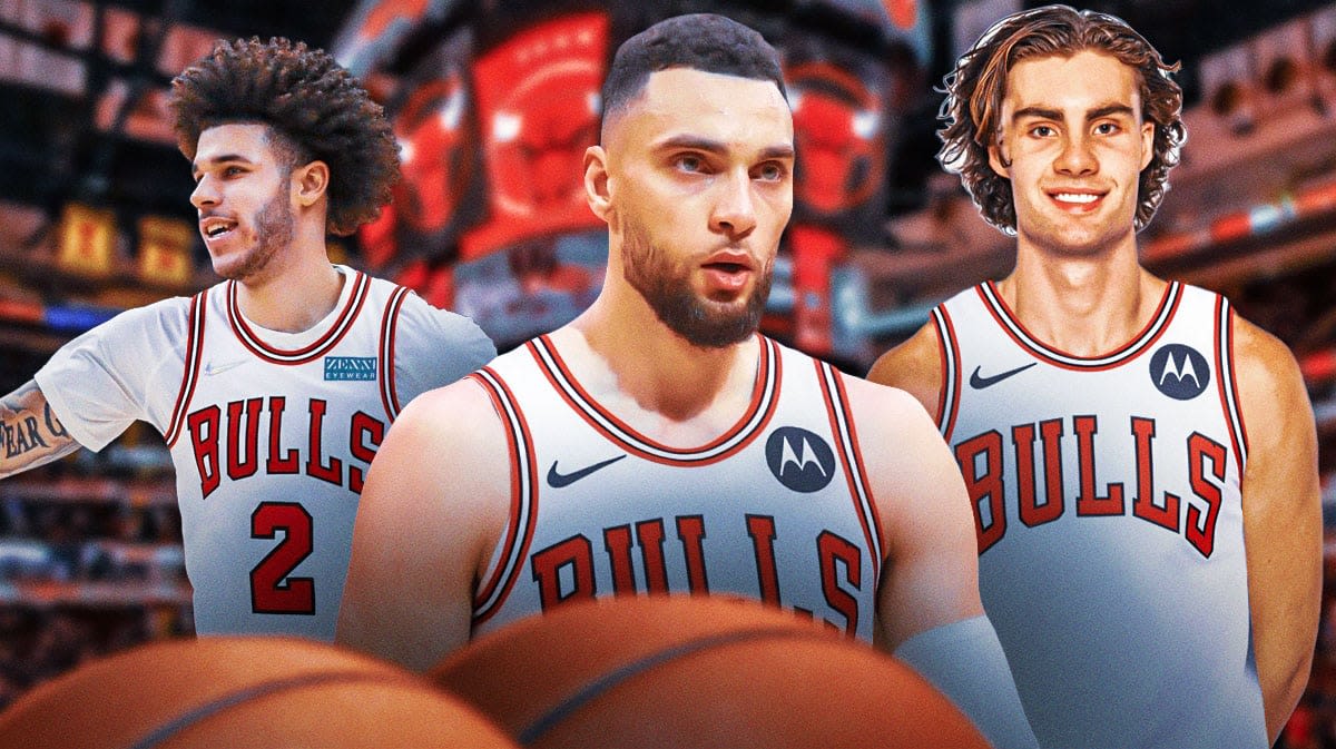 How Josh Giddey, Lonzo Ball can salvage Zach LaVine's Bulls trade value