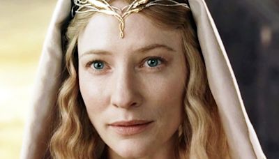 Cate Blanchett se queja de su bajo sueldo en ‘El Señor de los Anillos’: “Me pagaron con sándwiches”