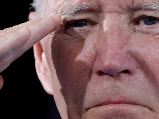 Betrayed, isolated and angry: Inside Biden's historic decision