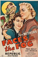 Faces in the Fog (1944) - Posters — The Movie Database (TMDB)