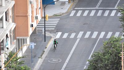 Seguí en vivo todo lo que sucede con el paro general en Santa Fe y Argentina