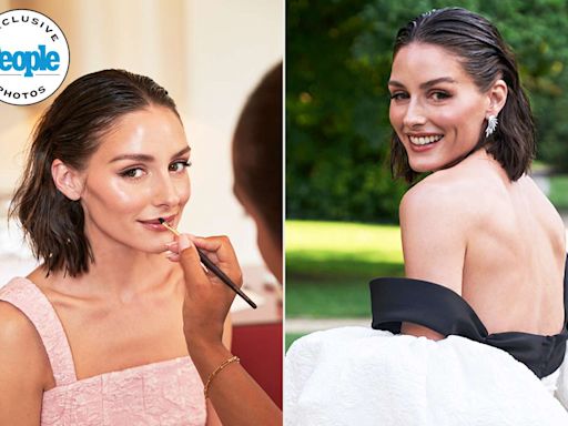 Behind the Glam: Inside Olivia Palermo’s Beauty Look for Her 10-Year Wedding Anniversary (Exclusive)