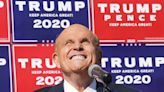 Rudy Tells Trump He’ll Go Down With the Ship
