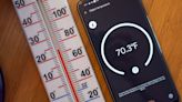 The Pixel 8 Pro temperature sensor is only good for one thing