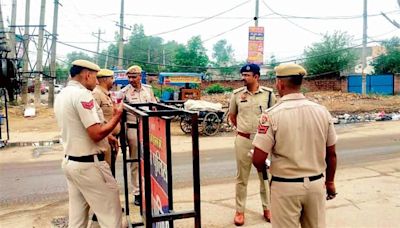 In 6 months, Jhajjar police nab 14 wanted criminals