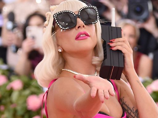 Lady Gaga Reveals What She Would Have Worn to Met Gala and Fans Are Losing It