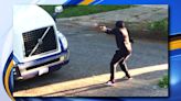 New video shows shootout in Lansing neighborhood
