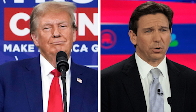 Trump and DeSantis met in Miami to bury the hatchet and talk fundraising: Report