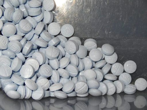 2 Maryland men sentenced for transporting thousands of fentanyl pills into Montgomery County