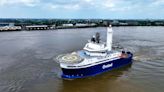 1st-Ever American-Built Offshore Wind Service Operations Vessel - CleanTechnica
