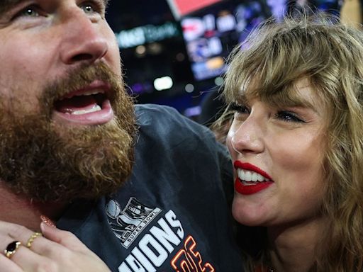 Travis Kelce Ranks His 3 Favorite Taylor Swift Songs—& No, ‘Shake It Off’ Isn't One of Them